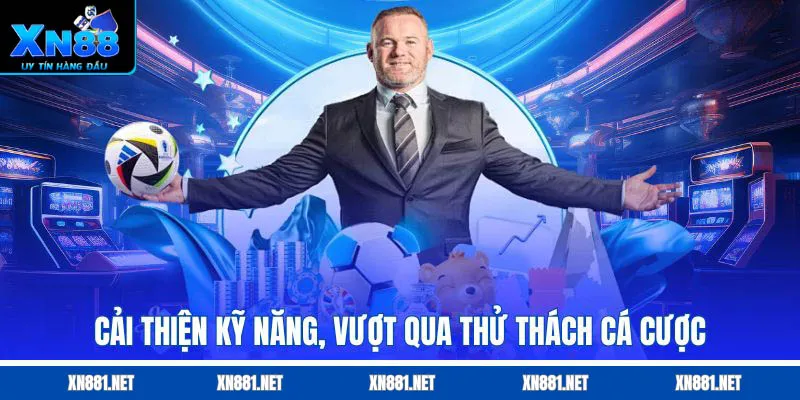 cải thiện kỹ năng cá cược thể thao